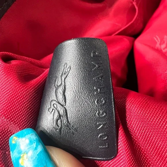 Longchamp tote medium - Picture 7 of 12